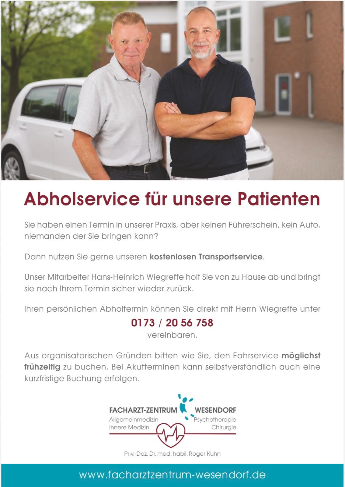 Abholservice